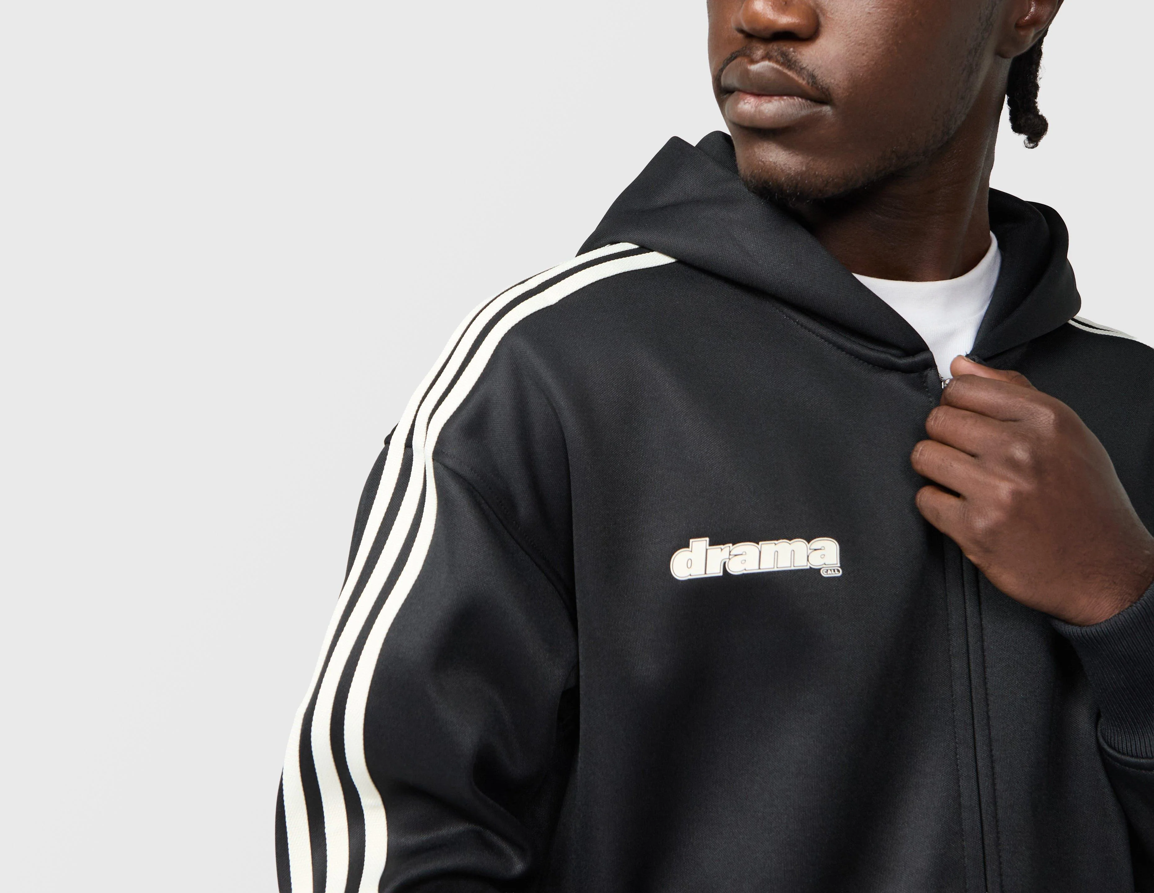 x Drama Call Hooded Track Top - Image 5